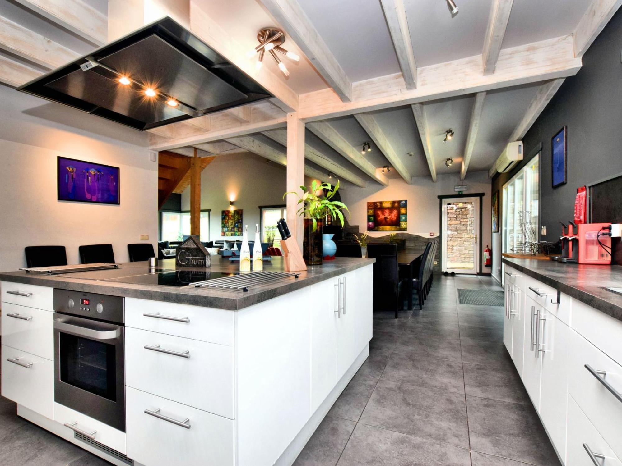 Beautiful Villa With Heated Outdoor Pool Manhay Exterior foto