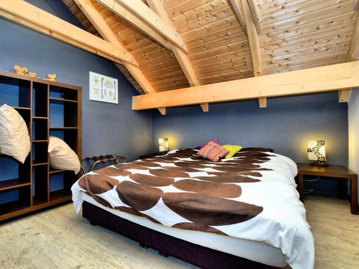 Beautiful Villa With Heated Outdoor Pool Manhay Exterior foto