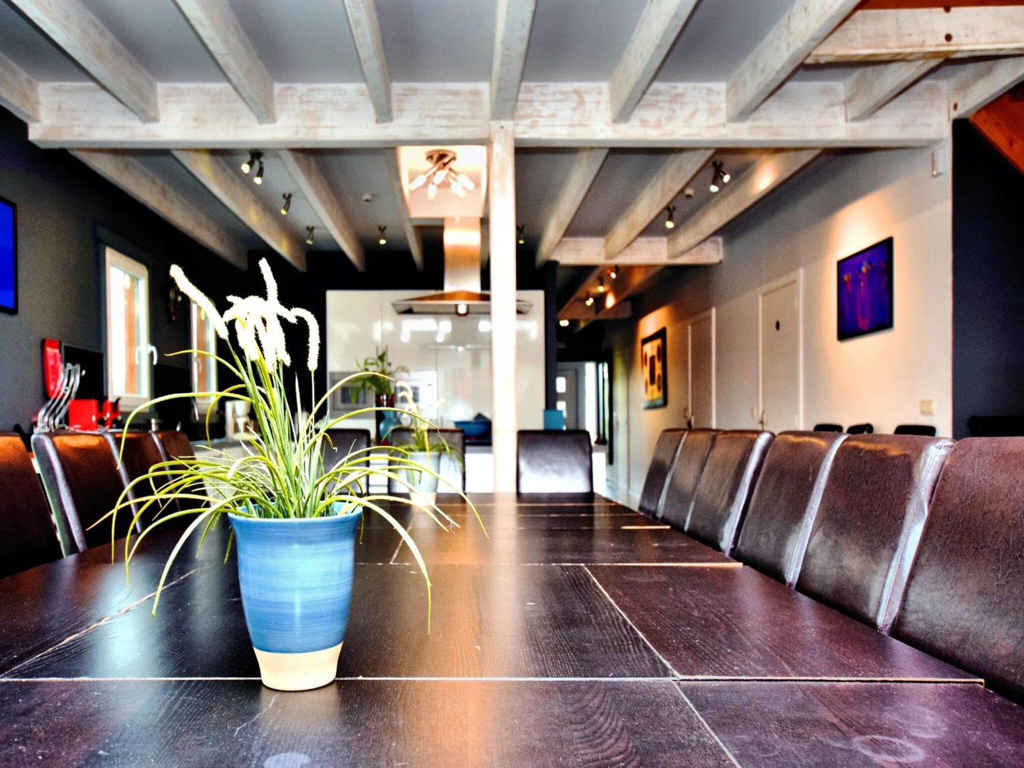 Beautiful Villa With Heated Outdoor Pool Manhay Exterior foto
