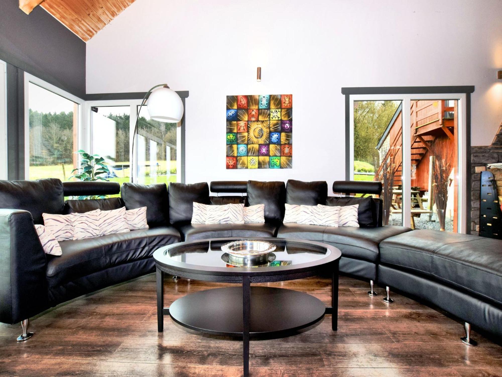 Beautiful Villa With Heated Outdoor Pool Manhay Exterior foto